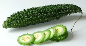 Bitter Melon or Gohyah from India